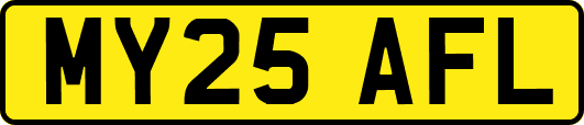 MY25AFL