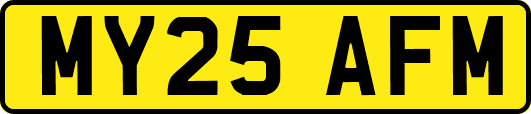MY25AFM