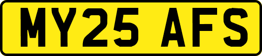 MY25AFS