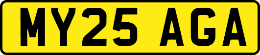 MY25AGA