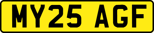 MY25AGF