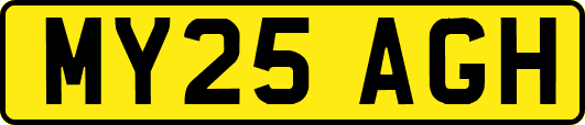 MY25AGH