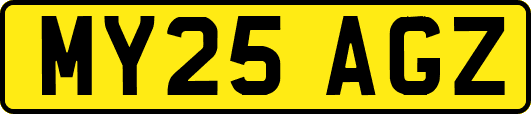 MY25AGZ