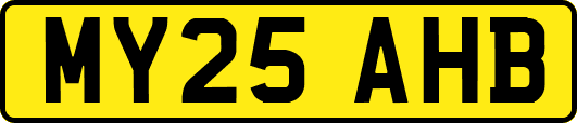 MY25AHB