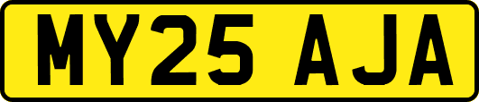 MY25AJA