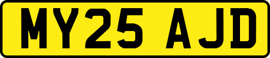 MY25AJD
