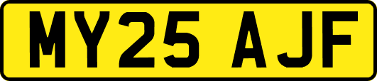 MY25AJF