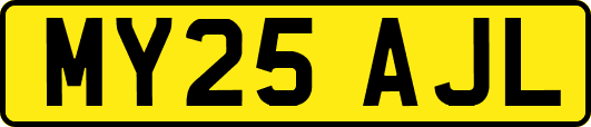 MY25AJL