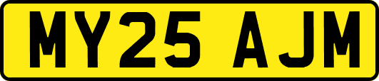 MY25AJM