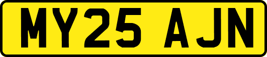 MY25AJN