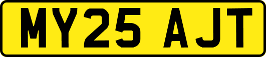 MY25AJT