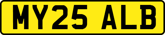 MY25ALB