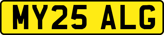 MY25ALG