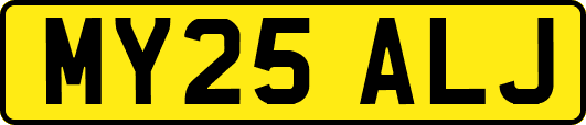 MY25ALJ