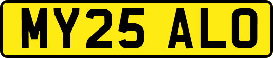 MY25ALO