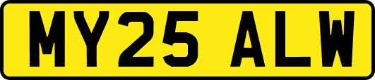 MY25ALW