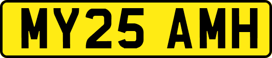 MY25AMH