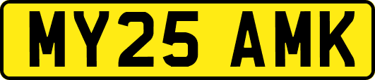 MY25AMK