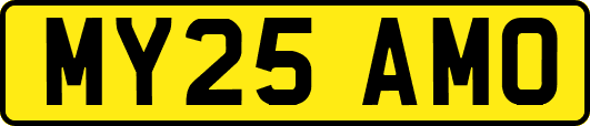 MY25AMO