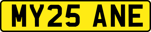 MY25ANE