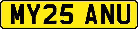 MY25ANU
