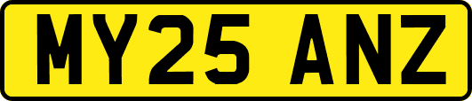 MY25ANZ
