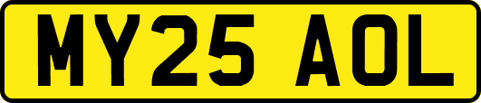 MY25AOL