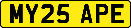 MY25APE