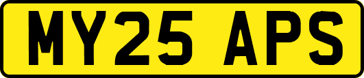 MY25APS