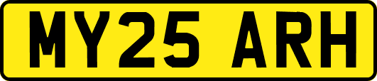 MY25ARH