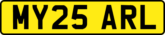 MY25ARL