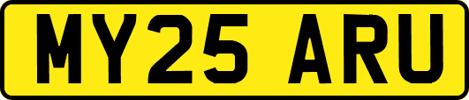 MY25ARU
