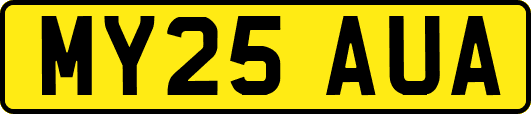MY25AUA