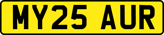 MY25AUR