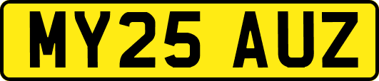 MY25AUZ