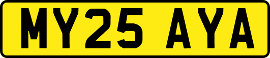 MY25AYA