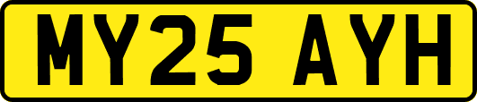 MY25AYH