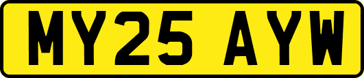 MY25AYW