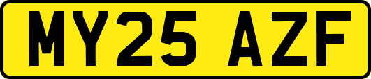 MY25AZF