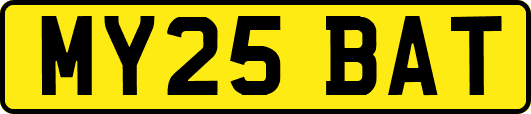 MY25BAT