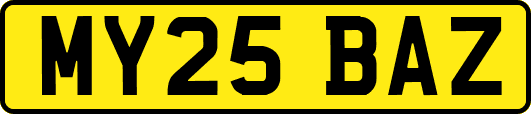 MY25BAZ