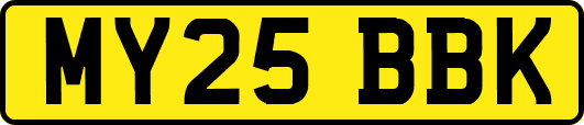 MY25BBK