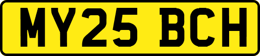 MY25BCH