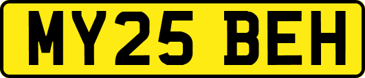 MY25BEH