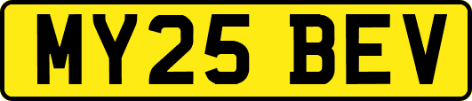 MY25BEV