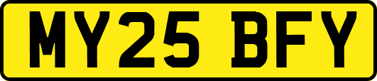 MY25BFY