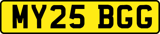 MY25BGG