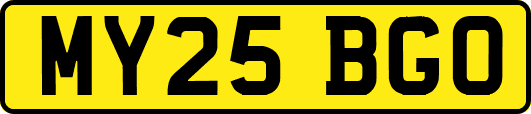 MY25BGO