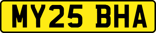 MY25BHA