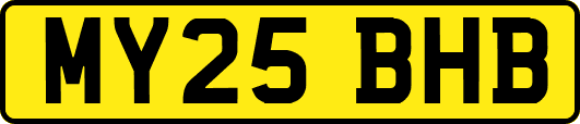 MY25BHB